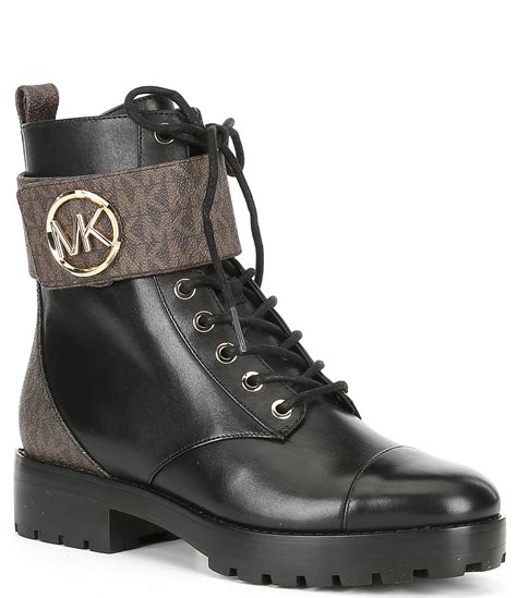 nichael kors ankle boots